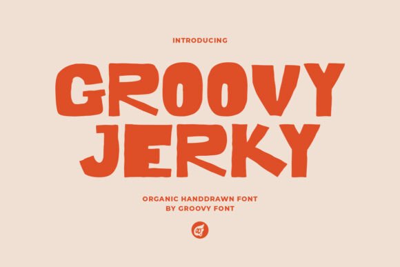 Choosing the Right Font for Your Website: Groovy Jerky in Action