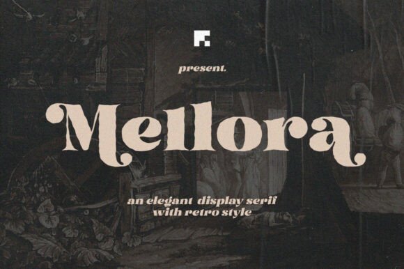 Mellora: A Serif Font with Quiet Elegance