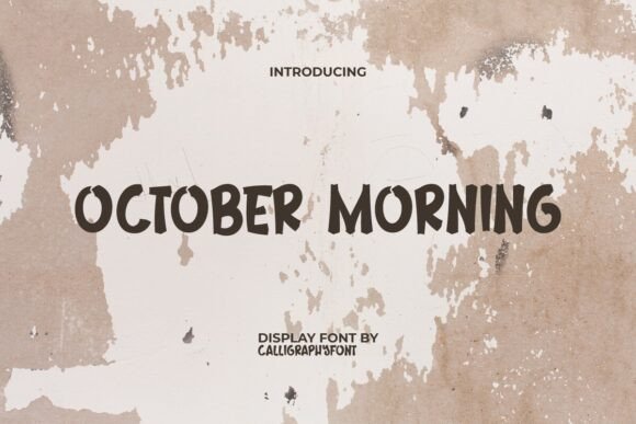 October Morning: A Designer’s Real-World Review